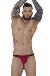 Pikante PIK 1280 Sonar Jockstrap Couleur Rouge